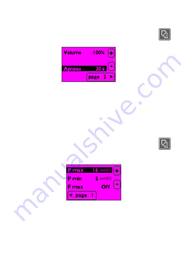 Armstrong Medical AquaVENT FD140 Instructions For Use Manual Download Page 50