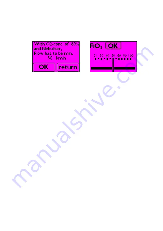 Armstrong Medical AquaVENT FD140 Instructions For Use Manual Download Page 55