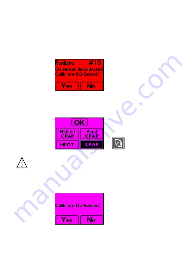 Armstrong Medical AquaVENT FD140 Instructions For Use Manual Download Page 74