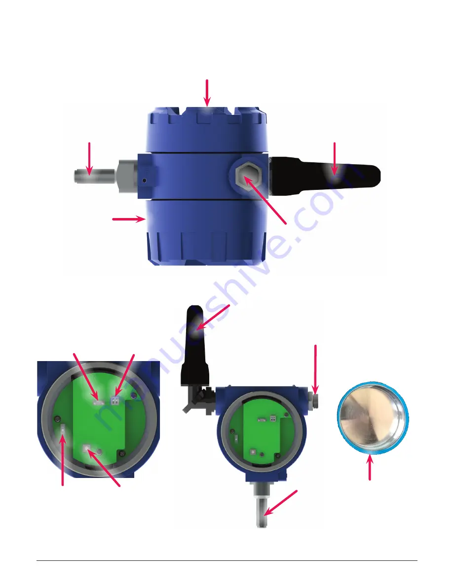 Armstrong AIM ST6700 Скачать руководство пользователя страница 10