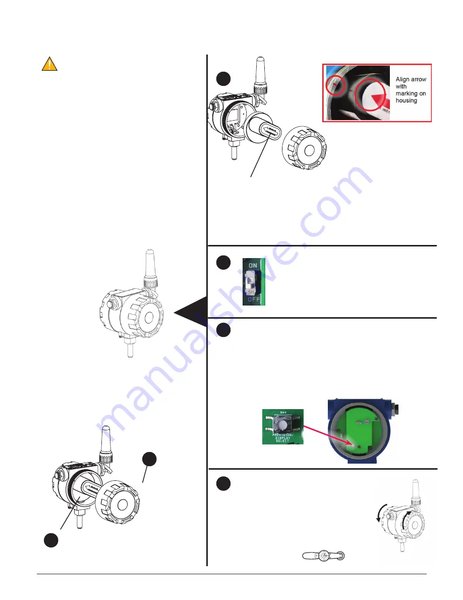 Armstrong AIM ST6700 Скачать руководство пользователя страница 15