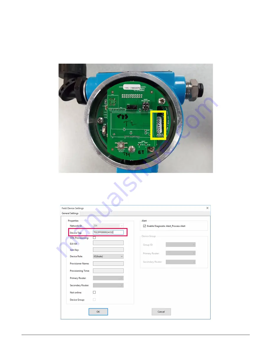 Armstrong AIM ST6700 Скачать руководство пользователя страница 49