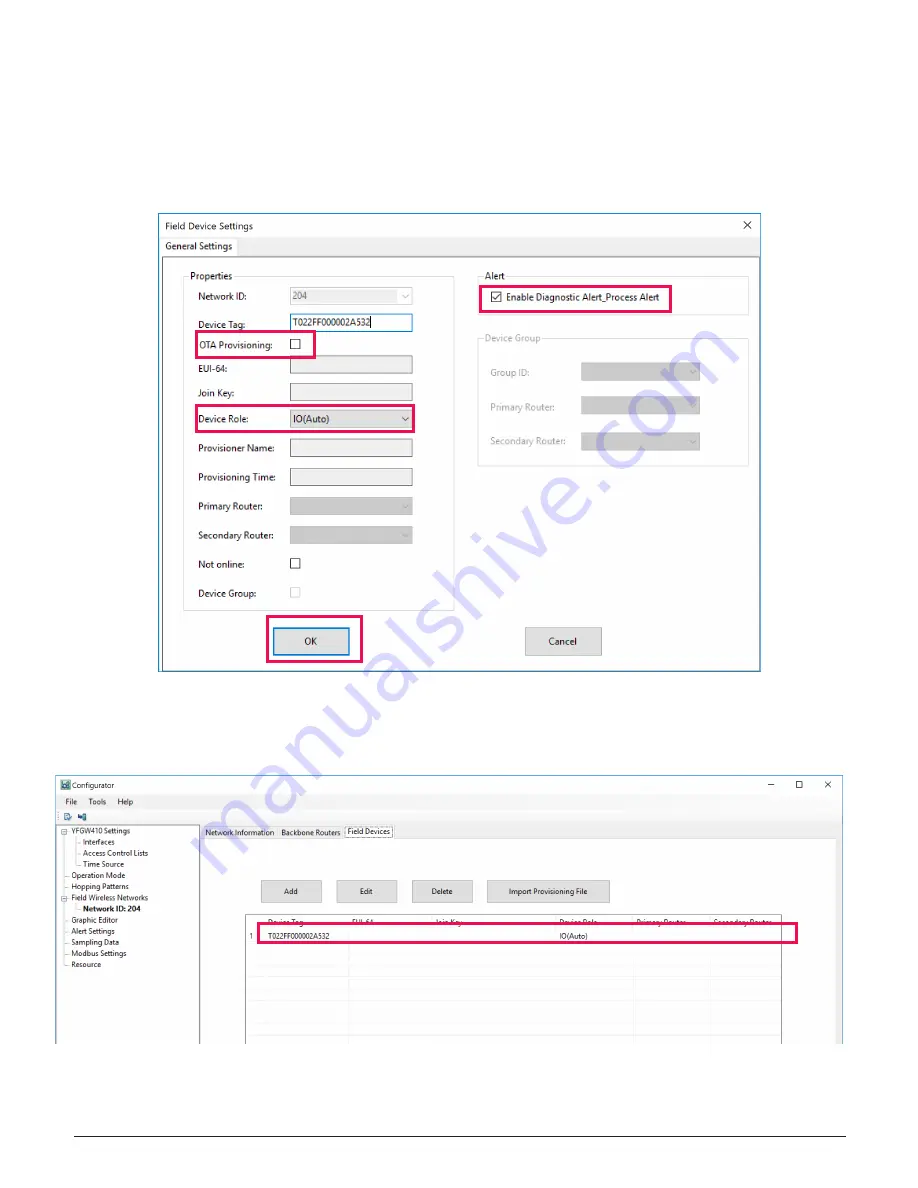 Armstrong AIM ST6700 Installation, Operation And Maintenance Manual Download Page 50