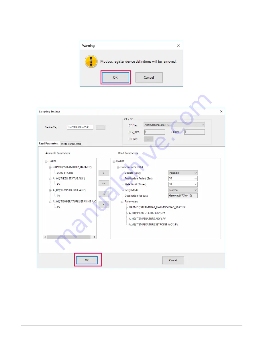 Armstrong AIM ST6700 Installation, Operation And Maintenance Manual Download Page 53