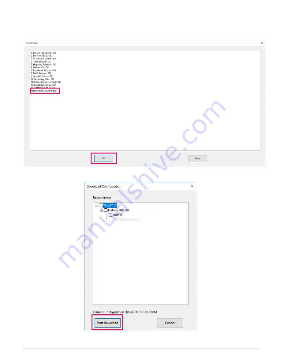 Armstrong AIM ST6700 Installation, Operation And Maintenance Manual Download Page 56