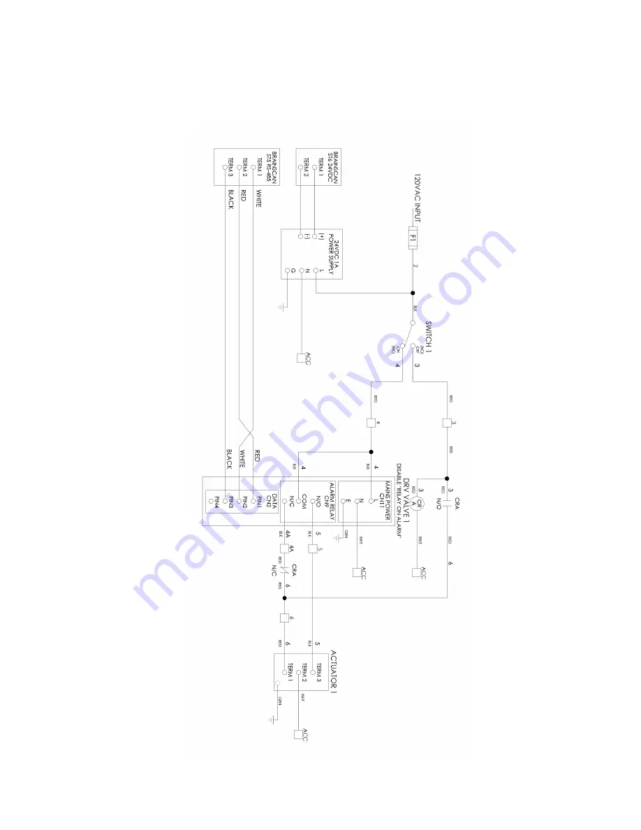 Armstrong Digital-Flo DFS1540 Users Installation Operation & Maintenance Manual Download Page 13