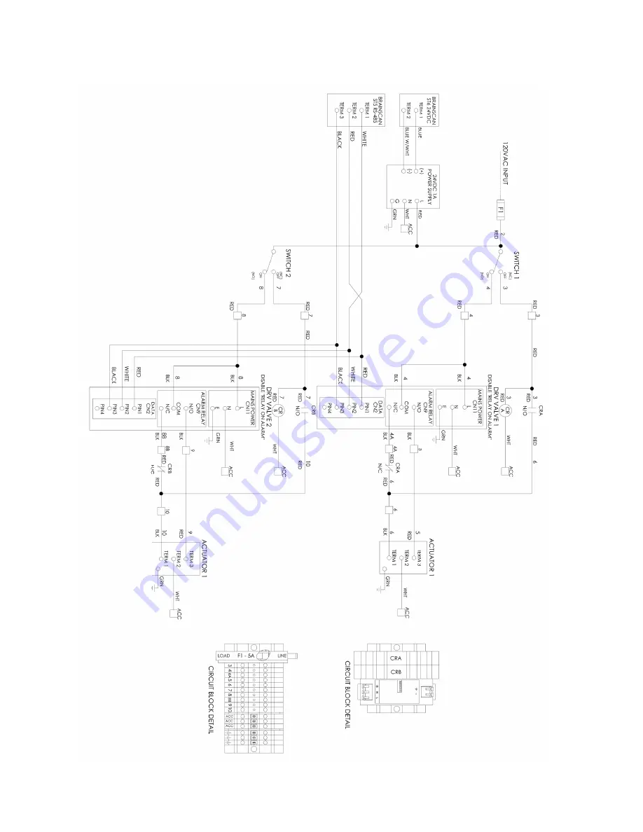 Armstrong Digital-Flo DFS1540 Users Installation Operation & Maintenance Manual Download Page 15