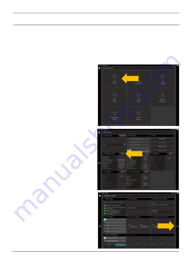 Armstrong Rada Programming Manual Download Page 14