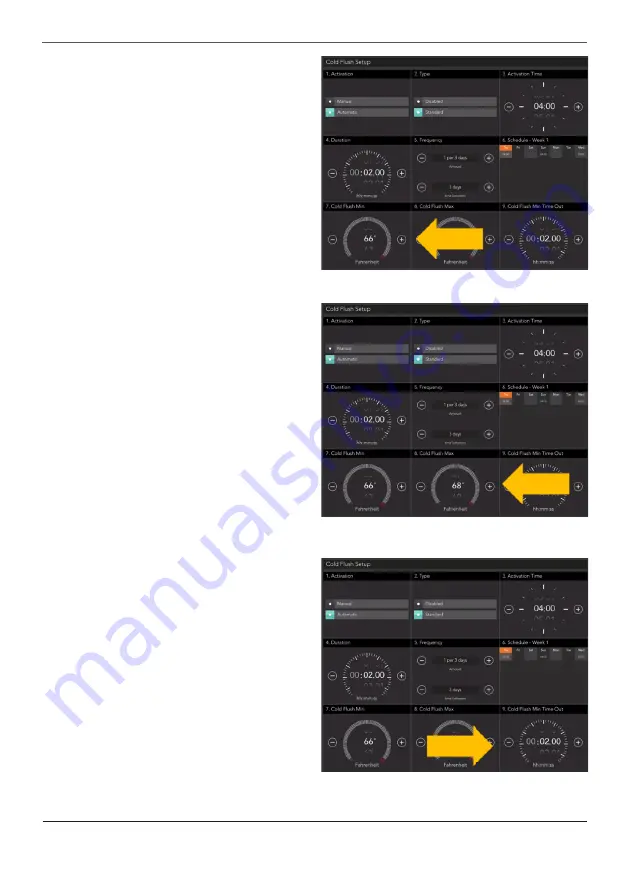 Armstrong Rada Programming Manual Download Page 37