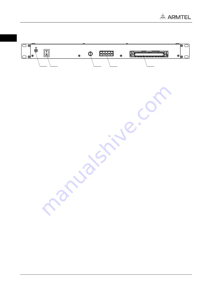 ARMTEL ARMT.665200.003UM Скачать руководство пользователя страница 18