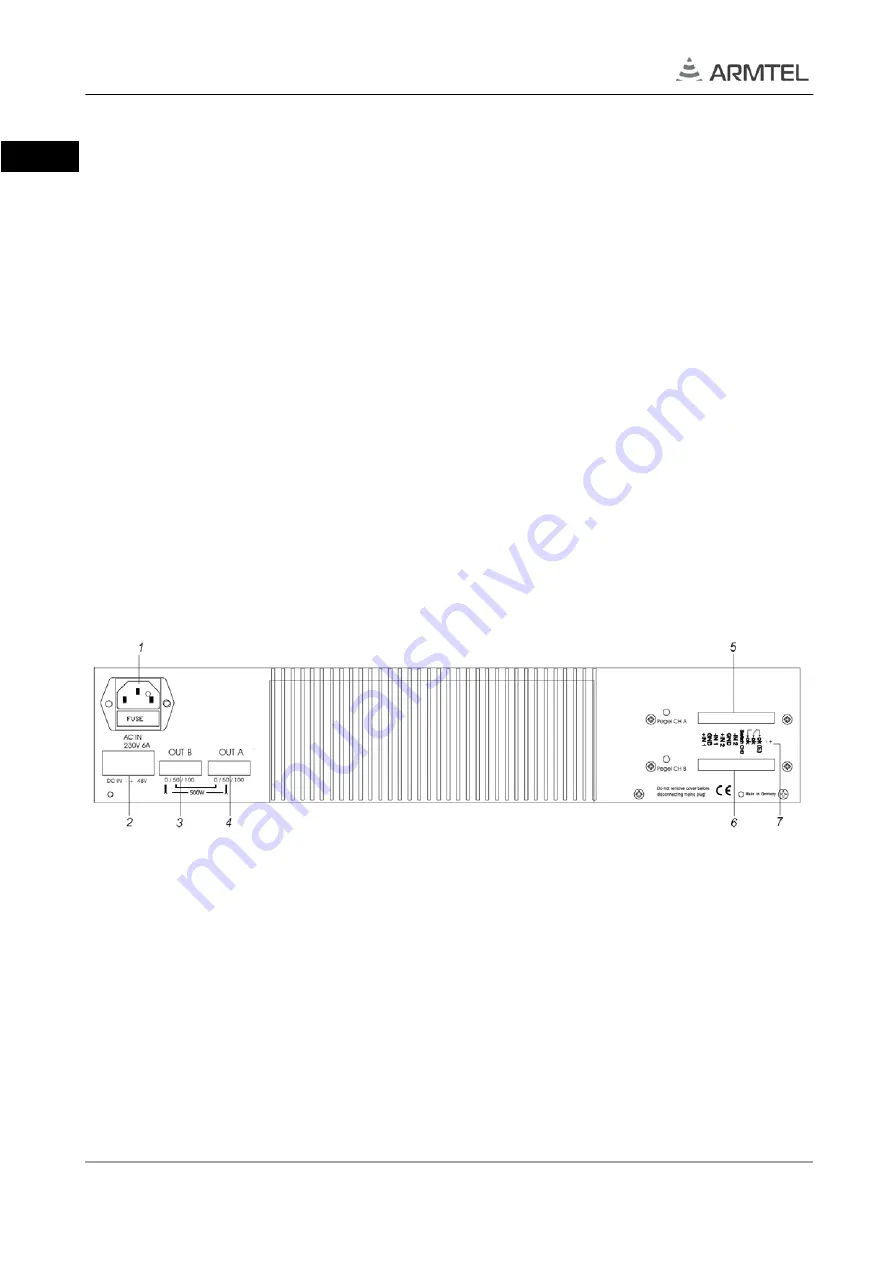 ARMTEL ARMT.665230.139 Скачать руководство пользователя страница 12