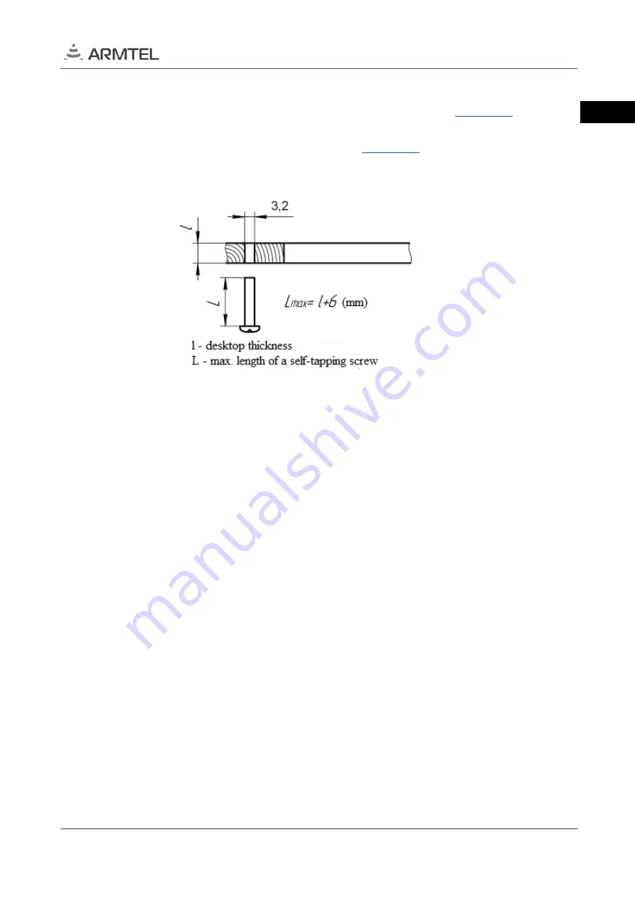 ARMTEL DIS-TOP User Manual Download Page 43