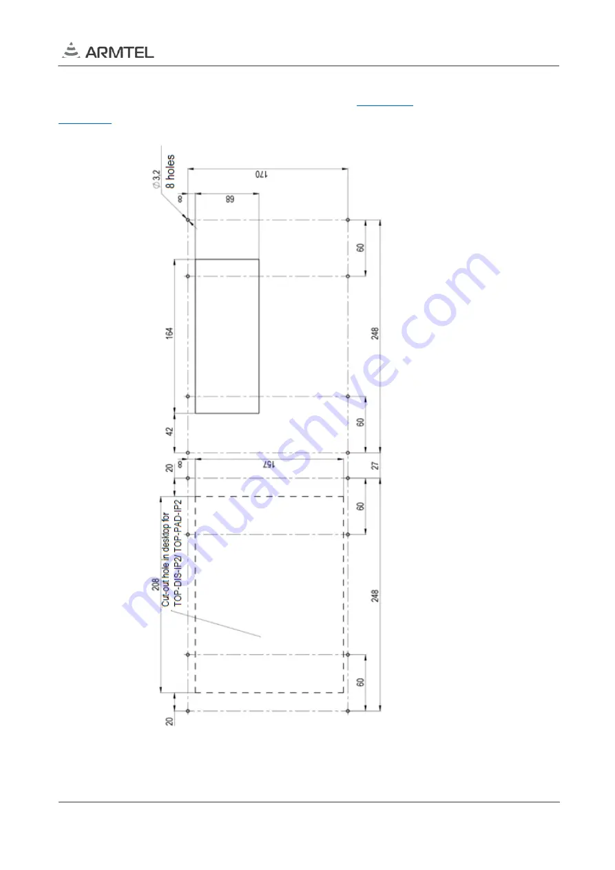 ARMTEL RMLT.465311.009 Скачать руководство пользователя страница 57