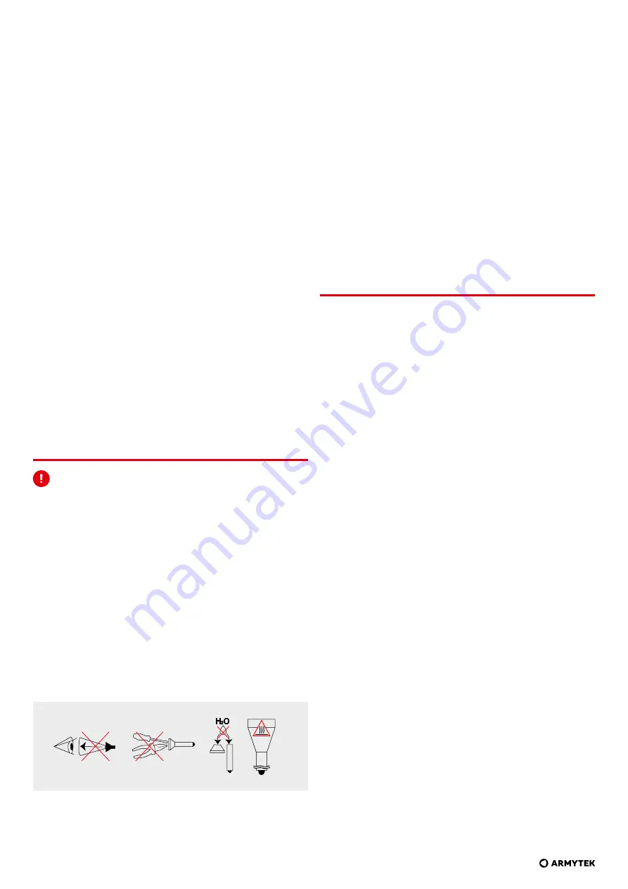 Armytek F07301C User Manual Download Page 4