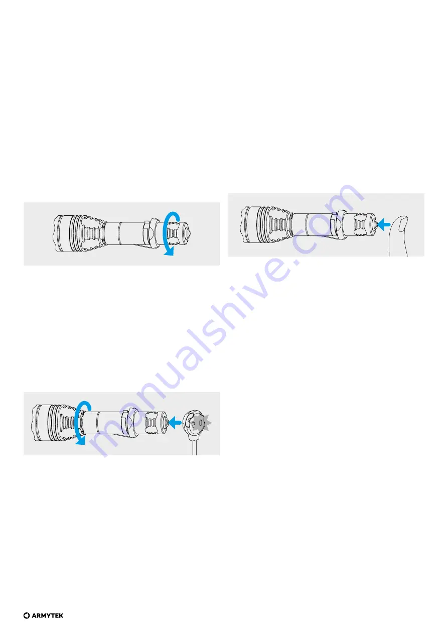 Armytek F07301C User Manual Download Page 11