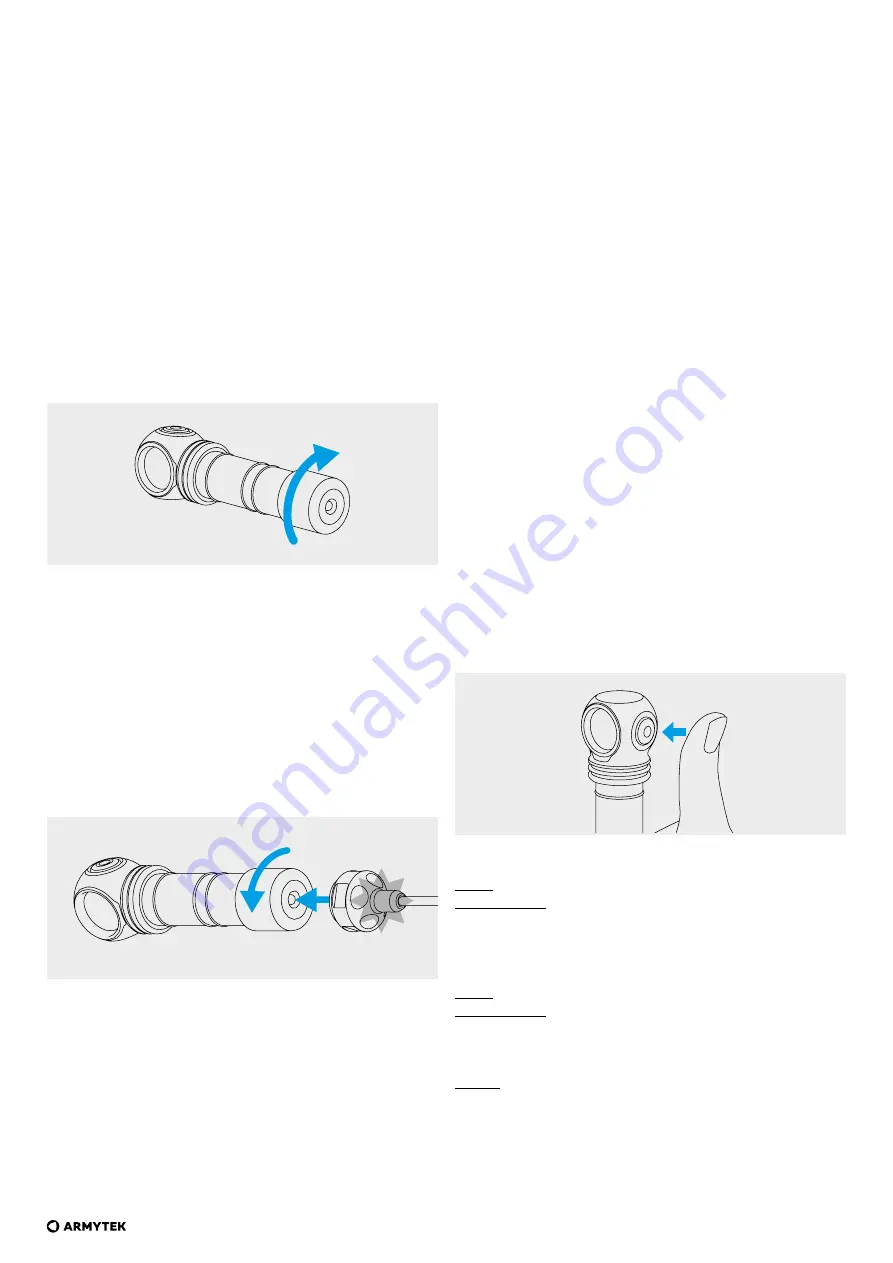 Armytek F08701C User Manual Download Page 7