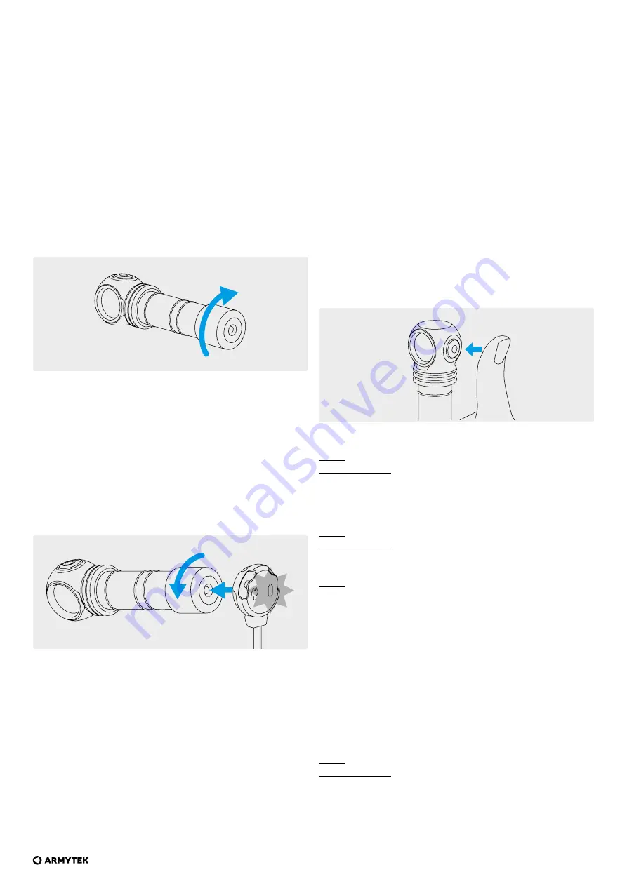 Armytek F08701C User Manual Download Page 23