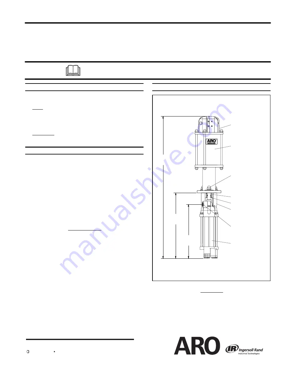 ARO ARO 650636-X-C Скачать руководство пользователя страница 1