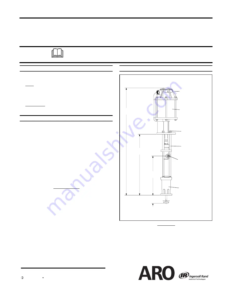 ARO ARO 650891-X47-B Скачать руководство пользователя страница 1