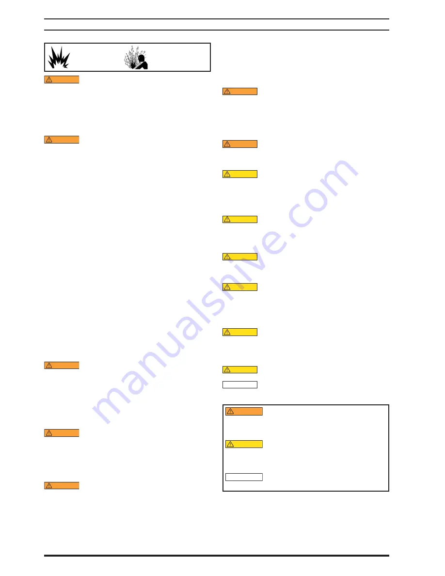 ARO ARO 666250-XXX-C Operator'S Manual Download Page 2