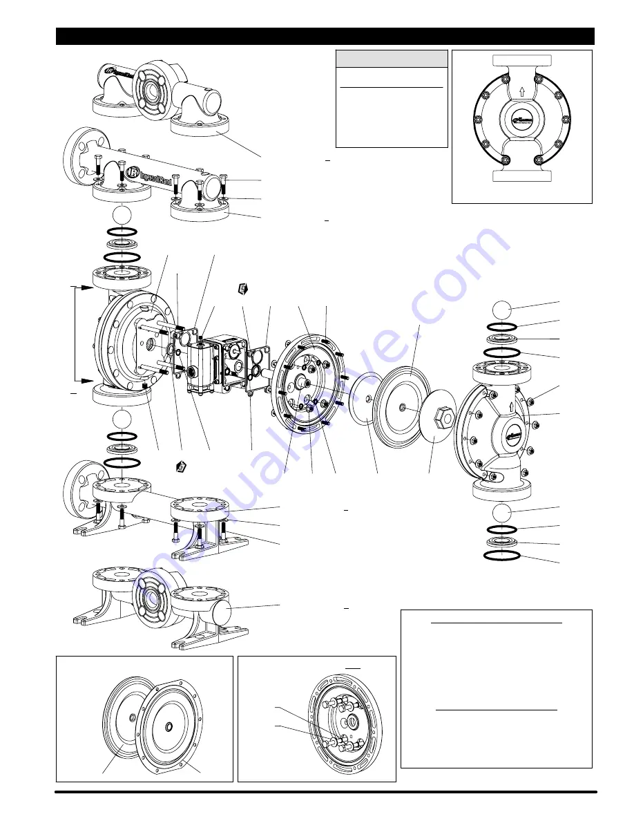 ARO ARO PD15P-X Operator'S Manual Download Page 5