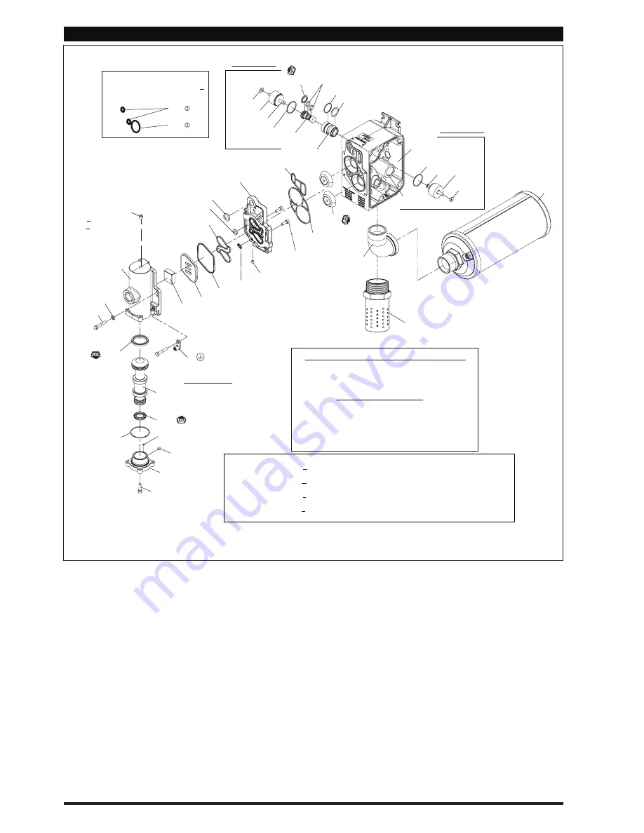 ARO PD20 series Operator'S Manual Download Page 8