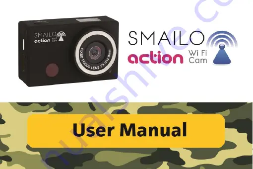 Arobs Smailo Action Wi Fi Cam Скачать руководство пользователя страница 43