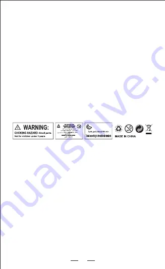 ARODI SJ R/C F7 Manual Download Page 6