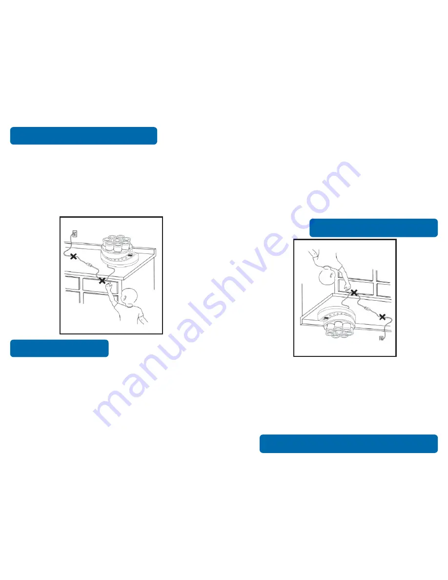 Aroma AYM-606 Instruction Manual Download Page 4