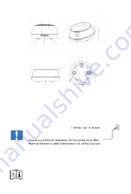 Aromasound 3499550381528 Operating Instructions Manual Download Page 5