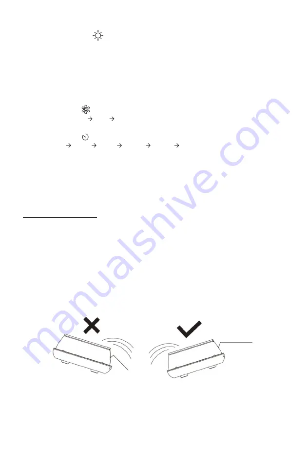 Aromasound AU379372 Operating Instructions Manual Download Page 46