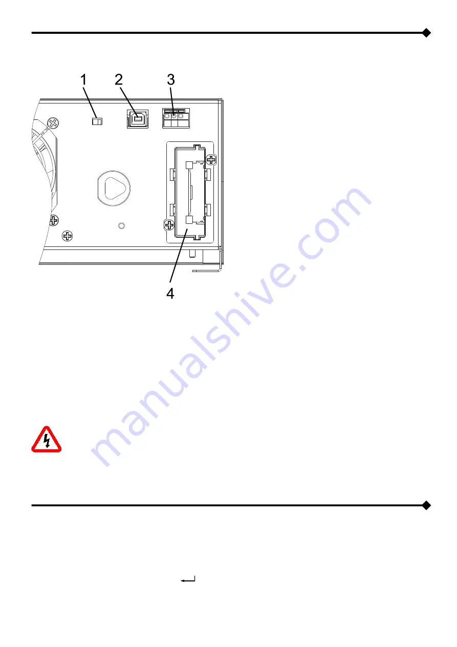 Aros SIRIO EASY 1500 Скачать руководство пользователя страница 20