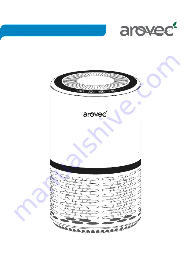 arovec AV-P152 User Manual Download Page 1