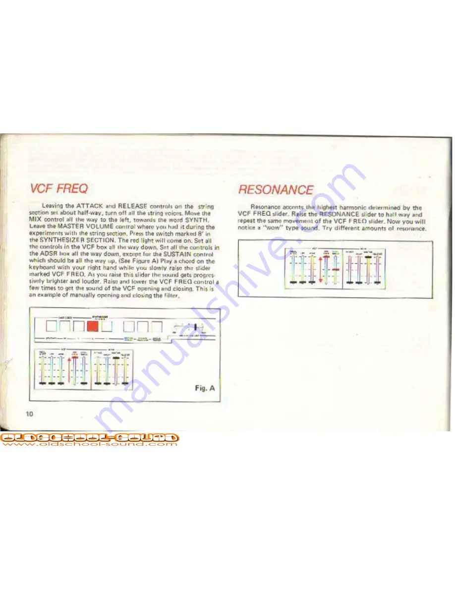 ARP Omni-2 Owner'S Manual Download Page 11