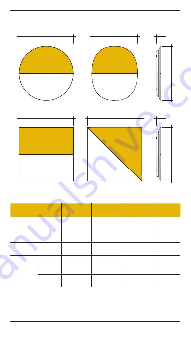 arper Parentesit Circle Audio + Light 5102-B11 Скачать руководство пользователя страница 16