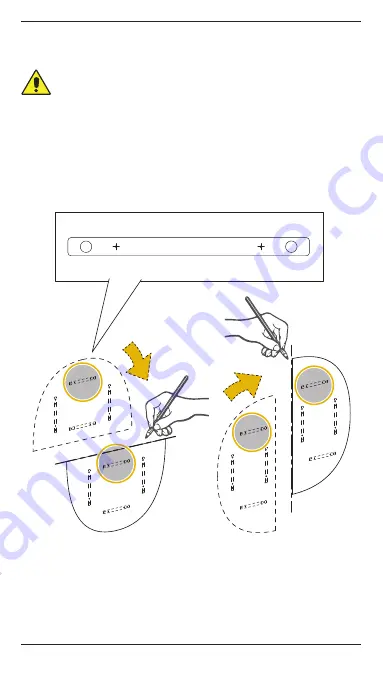 arper Parentesit Circle Audio + Light 5102-B11 Installation, Use And Maintenance Instructions Download Page 20