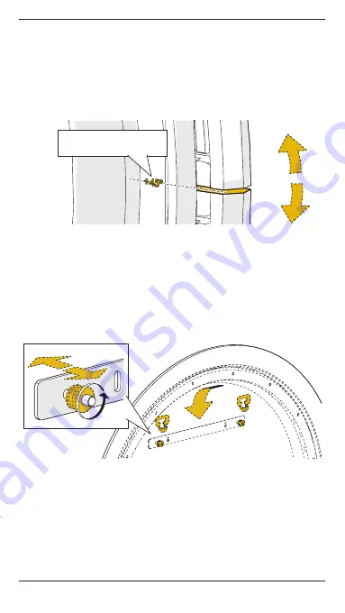 arper Parentesit Circle Audio + Light 5102-B11 Installation, Use And Maintenance Instructions Download Page 22