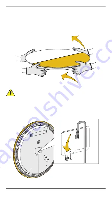 arper Parentesit Circle Audio + Light 5102-B11 Скачать руководство пользователя страница 51