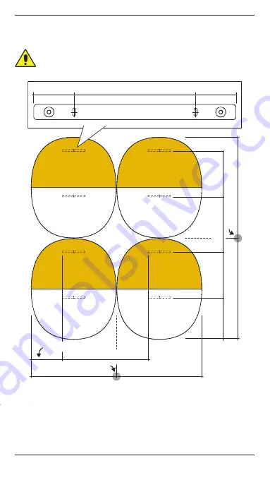 arper Parentesit Circle Audio + Light 5102-B11 Installation, Use And Maintenance Instructions Download Page 98