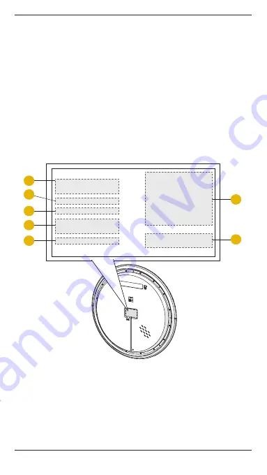 arper Parentesit Circle Audio + Light 5102-B11 Installation, Use And Maintenance Instructions Download Page 114