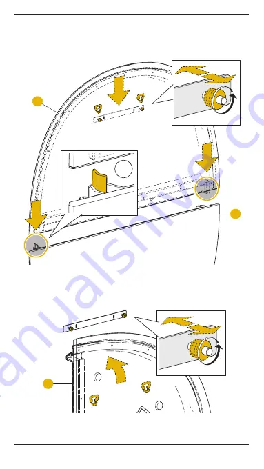 arper Parentesit Circle Audio + Light 5102-B11 Скачать руководство пользователя страница 128