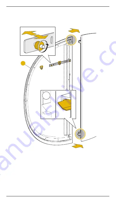 arper Parentesit Circle Audio + Light 5102-B11 Installation, Use And Maintenance Instructions Download Page 129