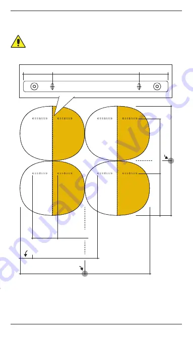 arper Parentesit Circle Audio + Light 5102-B11 Installation, Use And Maintenance Instructions Download Page 133