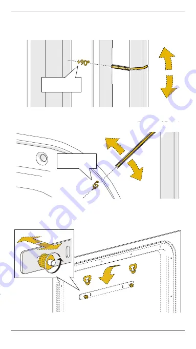 arper Parentesit Circle Audio + Light 5102-B11 Installation, Use And Maintenance Instructions Download Page 194