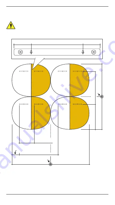 arper Parentesit Circle Audio + Light 5102-B11 Installation, Use And Maintenance Instructions Download Page 201