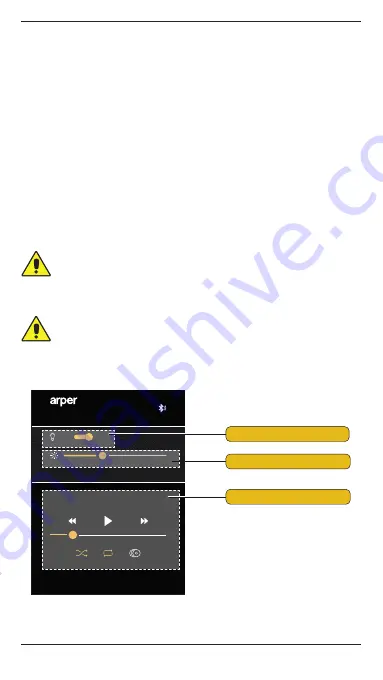 arper Parentesit Circle Audio + Light 5102-B11 Installation, Use And Maintenance Instructions Download Page 204