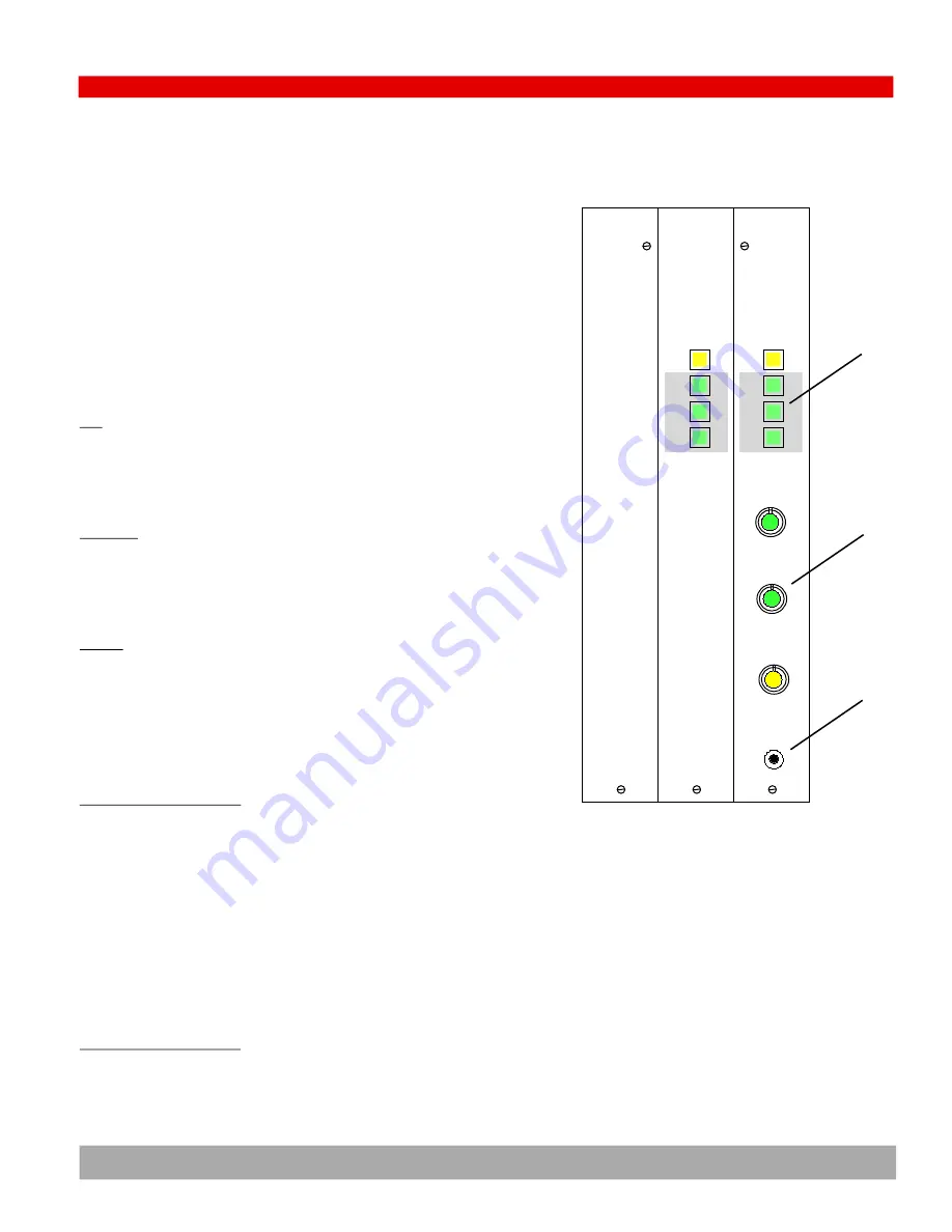 Arrakis Systems MARC-15 Technical Manual Download Page 23