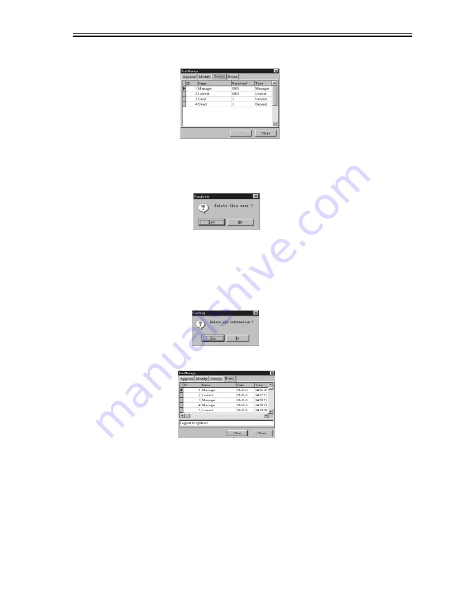 Array electronic 3645A-TYPE Operating Manual Download Page 24