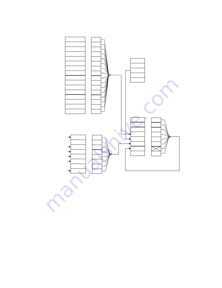 Array electronic 366XA User Manual Download Page 50