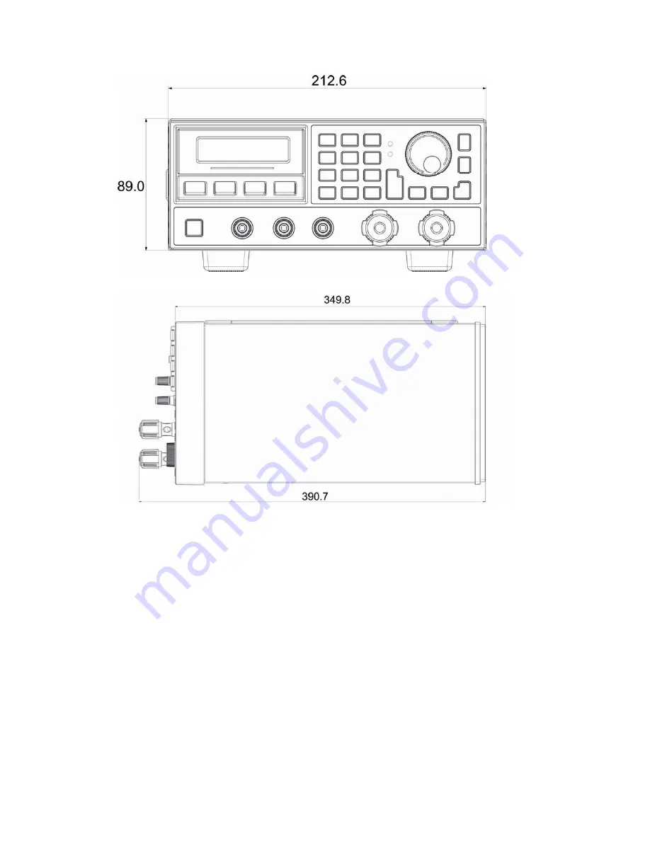 Array electronic 366XA Скачать руководство пользователя страница 67